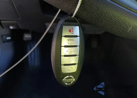 2019 Nissan Altima 2.5 S from USA, damaged, VIN 1N4BL4BV4KC201312